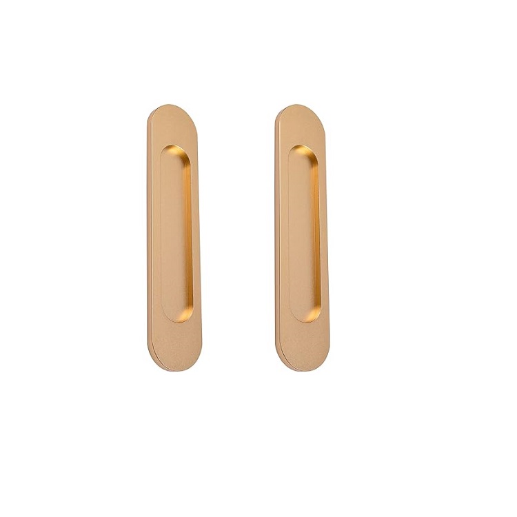 CNC Machining Furniture Door Handles