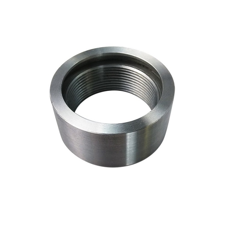 CNC Machining Metric Threaded Bushing