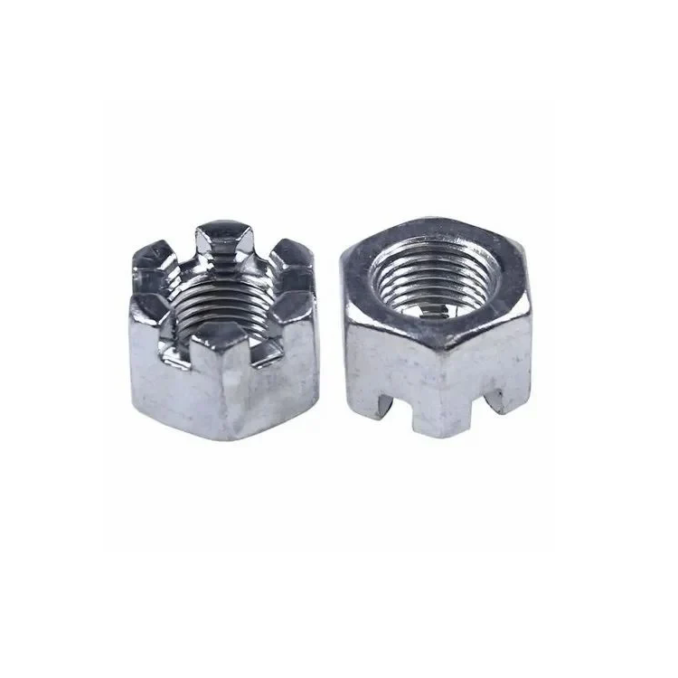 CNC Machining Self-clinch Slider Nut Fasteners