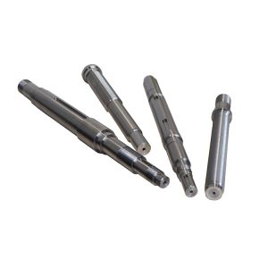 CNC Machining Stainless Steel Spline Shaft