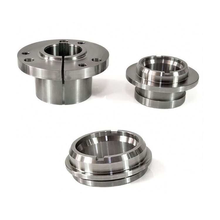 Titanium CNC Parts Manufacturer