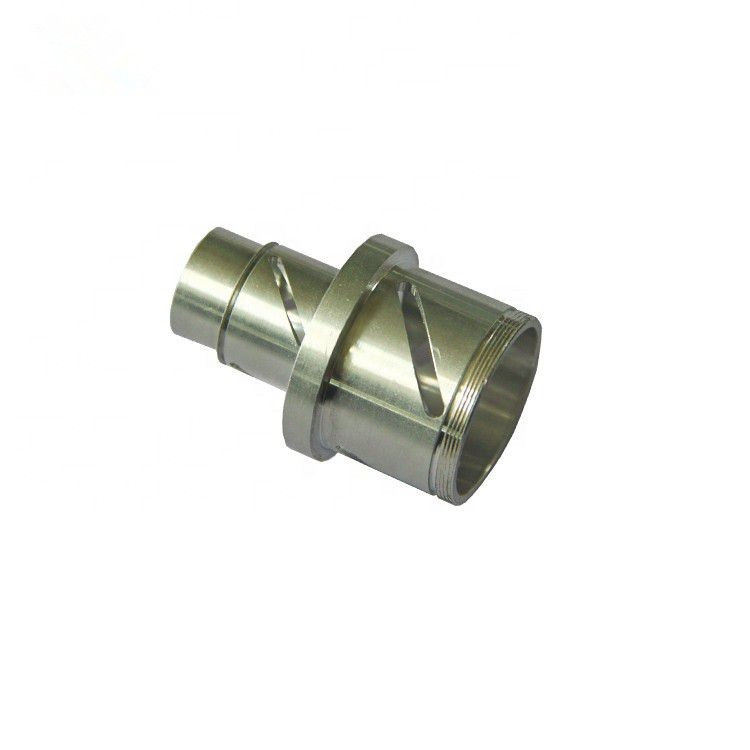 Titanium CNC Parts Manufacturer