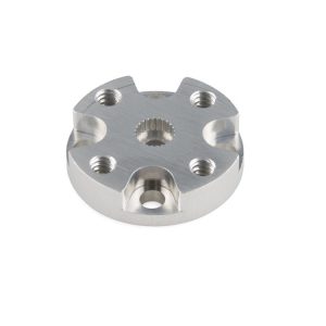 CNC Machining Aerospace Metal Parts