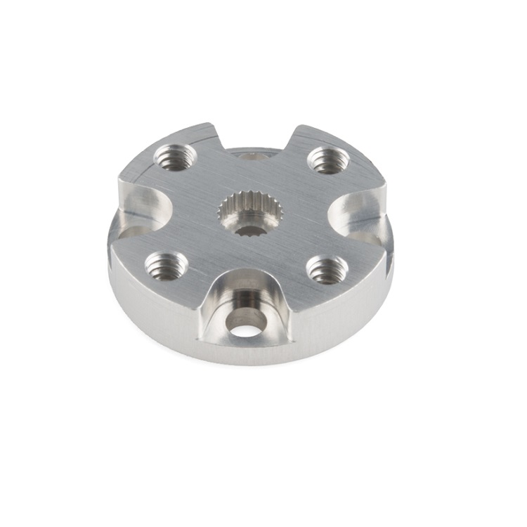 CNC Machining Aerospace Metal Parts