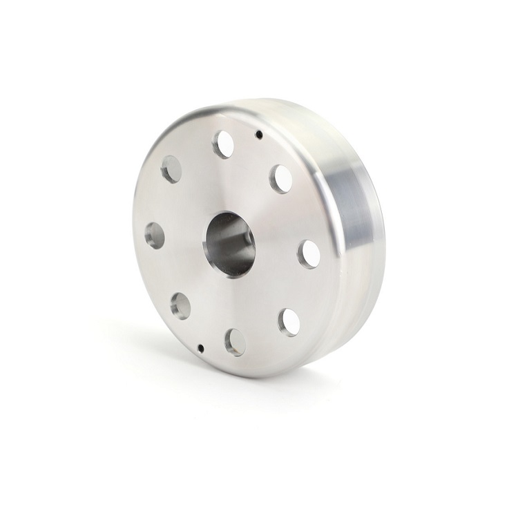 CNC Machining Aerospace Metal Parts