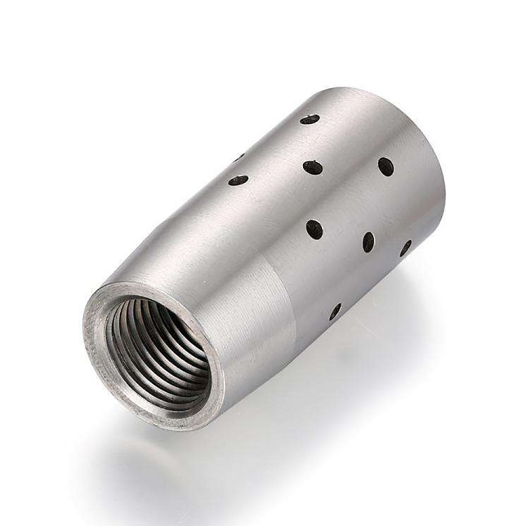 CNC Machining Nickel Alloy Parts