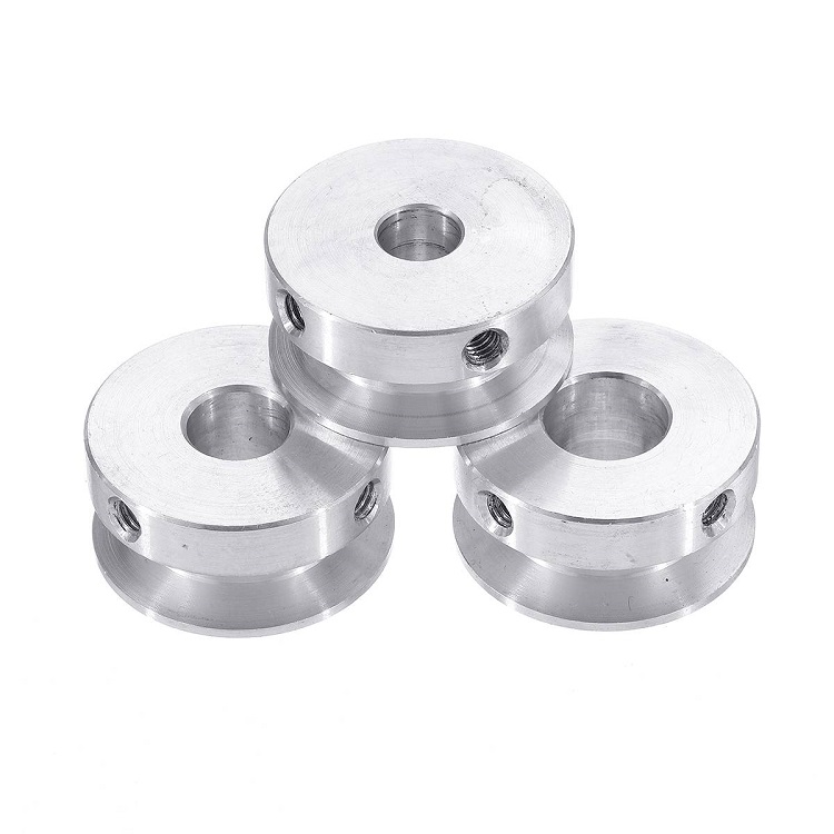 CNC Machining Pulley Wheel