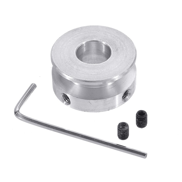 CNC Machining Pulley Wheel