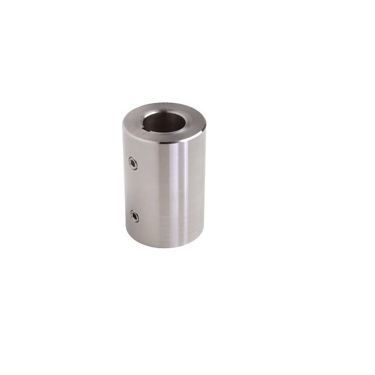 CNC Machining Rigid Shaft Coupling