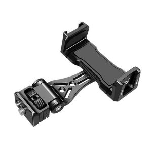 Metal Phone Tripod Mount Holder Accessories