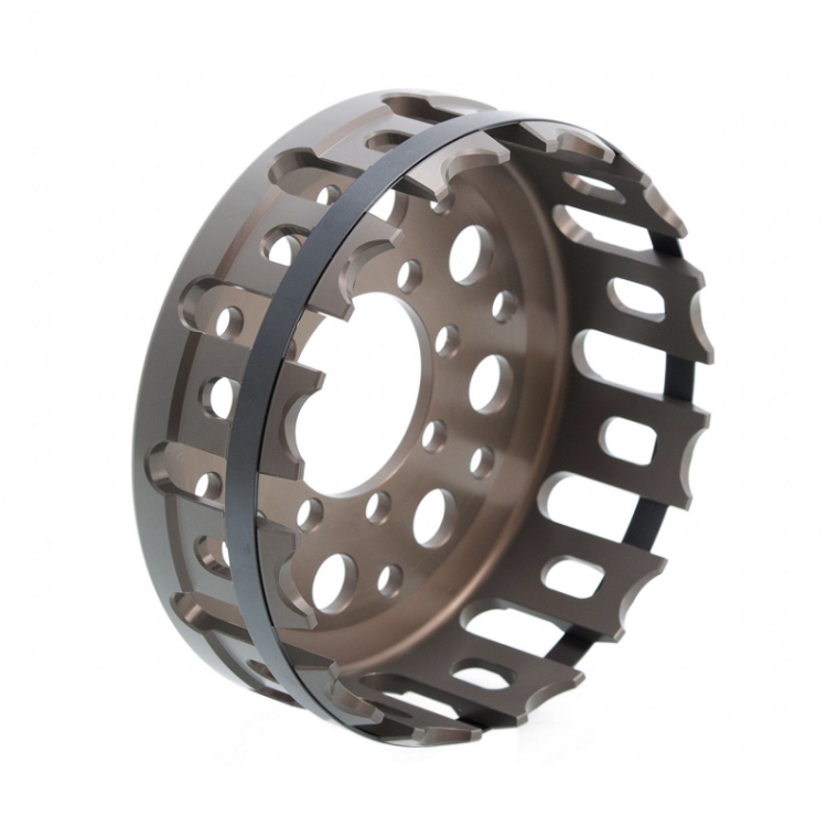 Motorcycle Clutch Basket CNC Milling Machining