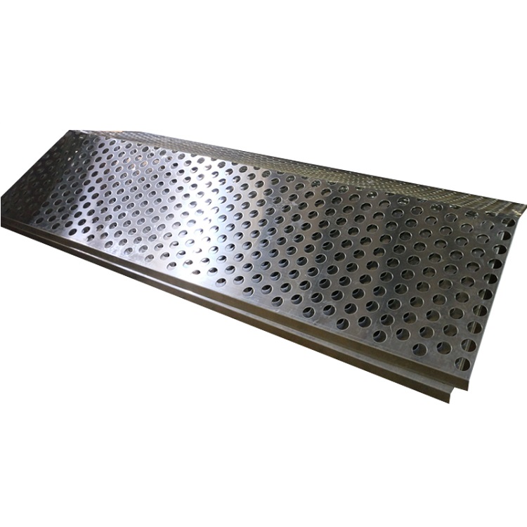 Perforating Sheet Metal Machining Parts