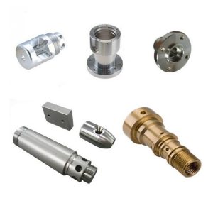 CNC Machined Metal Fabrication Mechanical Spare Parts