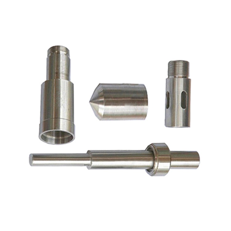 CNC Machined Metal Fabrication Mechanical Spare Parts