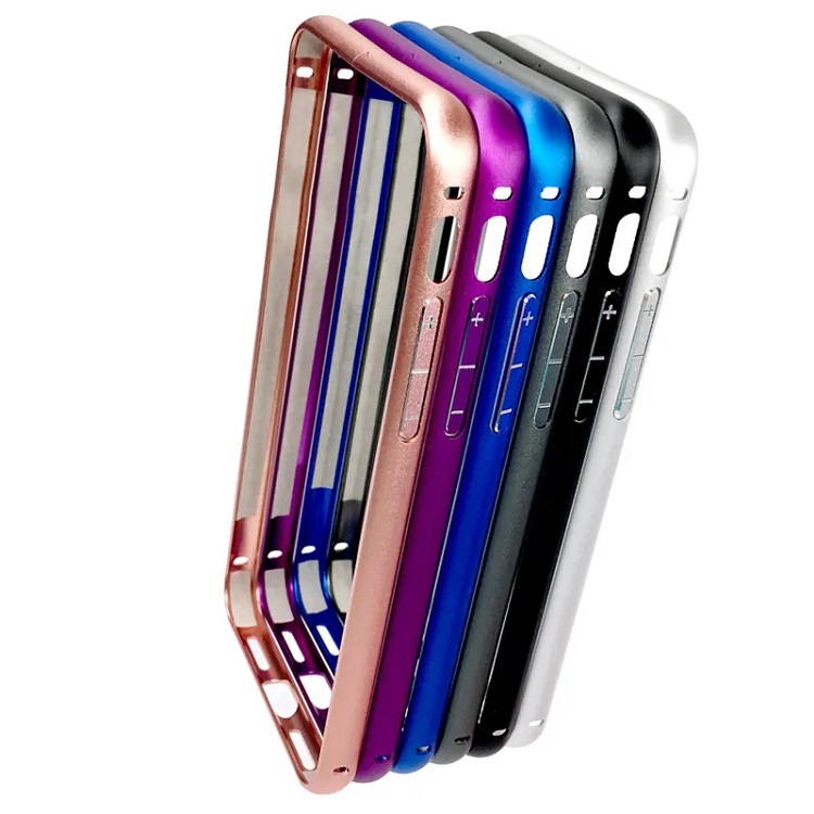 CNC Machining Aluminum Alloy Phone Frame Case