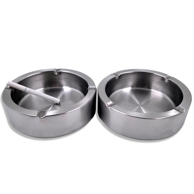 CNC Machining Aluminum Stainless Steel Ashtray