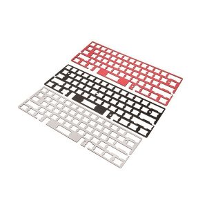 CNC Machining Laser Cutting Keyboard Plate