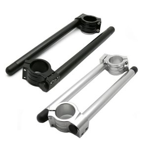 CNC Machining Motorcycle Clip-ons Handlebar