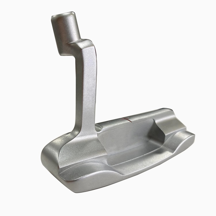 CNC Milling Machining Golf Putter Head