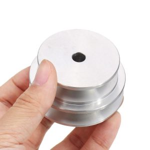 Motor Drive Pulley Parts CNC Machining