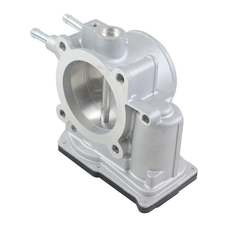 CNC Machining Alloy Die Cast Housing Parts