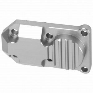 CNC Machining Alloy Die Cast Housing Parts