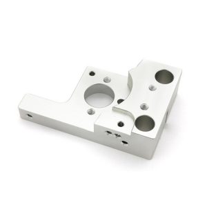 Large Size Aluminum Parts CNC Machining