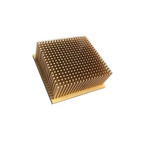 Aluminum Copper Pin Fin Heat Sink