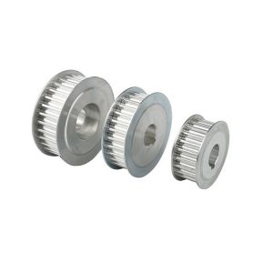 CNC Machining Synchronous Pulley