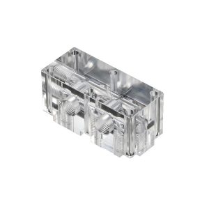 CNC Machining Transparent PMMA Acrylic Parts