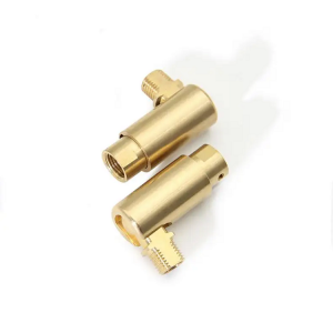 Lighting Adjustable Brass Swivel Joint For Lamp