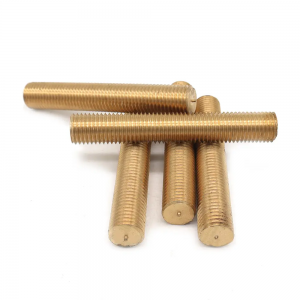 All-Tooth Screw Copper Screw Rod