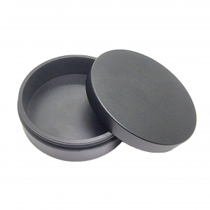 Aluminum Alloy Snus Can CNC Machining