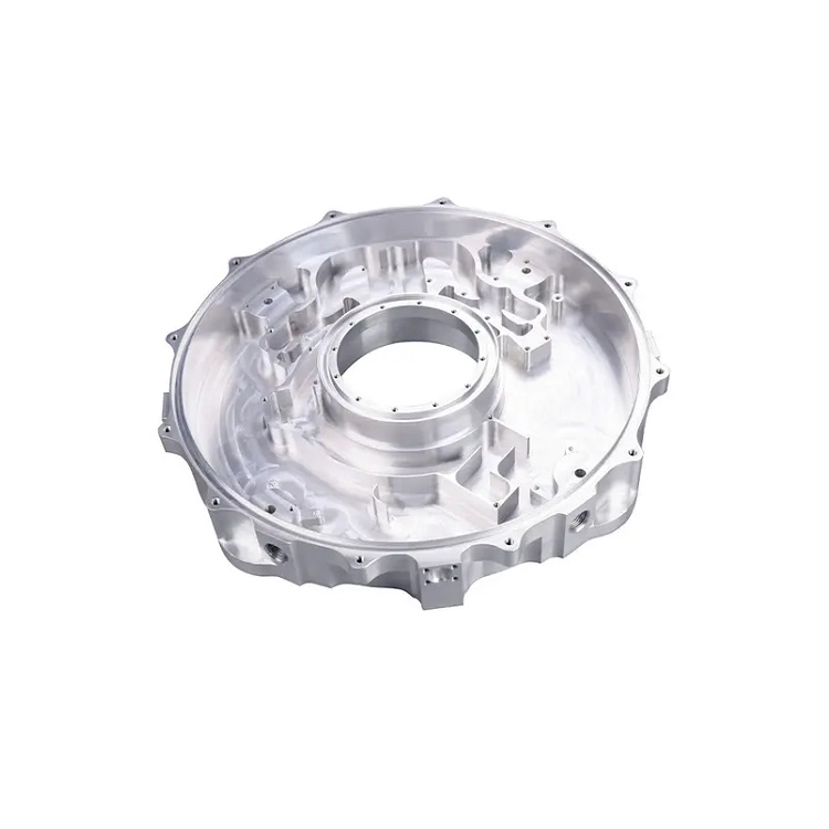 CNC Machining Precision Metal Housing