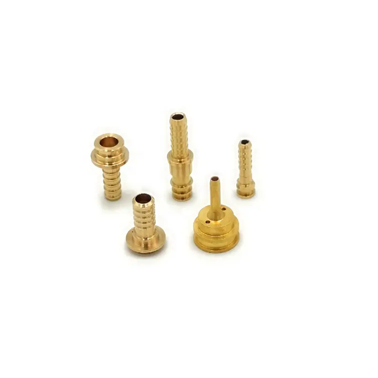 Copper Brass H60 H62 H63 CNC Machining Parts