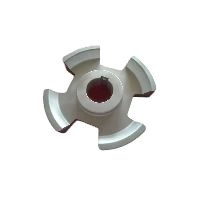 CNC Aluminium Alloy Die Casting Moulds Spare Parts