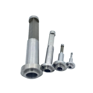 CNC Machining Propeller Shaft