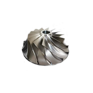 SUS 304 Stainless Steel Impeller CNC Machining